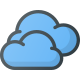 Clouds icon