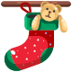 圣诞袜 icon