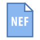 NEF icon