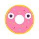 Doughnut icon