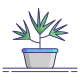 Dracaena icon