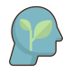 Think Green icon