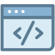 Code icon