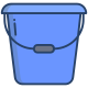 Bucket icon