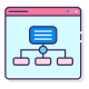 Sitemap icon