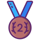 Bronze Medal icon