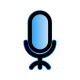 Mic icon