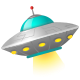 Flying Saucer icon