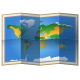 emoji-mapa-mundial icon