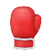 guantoni da boxe-emoji icon
