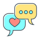 Social Engagement icon