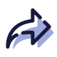 Forward Arrow icon