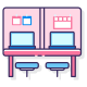 Desk icon