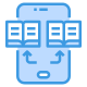 Online Library icon