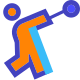 Hammerwurf icon