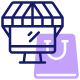 Online Store icon