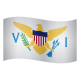 United States Virgin Islands icon