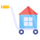 Buy House icon