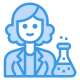 Scientist icon