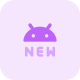 New Android firmware update available for download icon