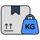 Cargo Weight icon