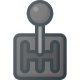 Gearshift icon