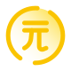 Taiwan-Dollar icon