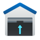 Open Garage Door icon