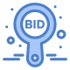 Bid icon