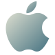 Apple Logo icon