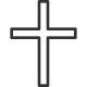 Cross icon