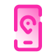 Navigateur mobile icon