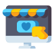 R Commerce icon