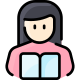 Leitura icon