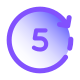 Forward 5 icon