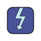 Dispositivi elettrici icon