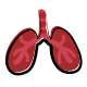 Lungs icon