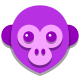 Monkey icon