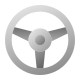 Steering Wheel icon