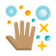 Hand Washing icon