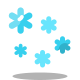 Tempestade de neve icon