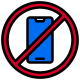 No Phone icon