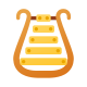 Bell Lyre icon