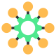 Network Settings icon