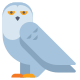 Snowy Owl icon