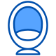 Chair icon