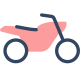 Motocicleta icon