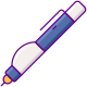 Correction Pen icon