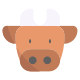 Ox icon