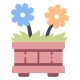 Bloom icon